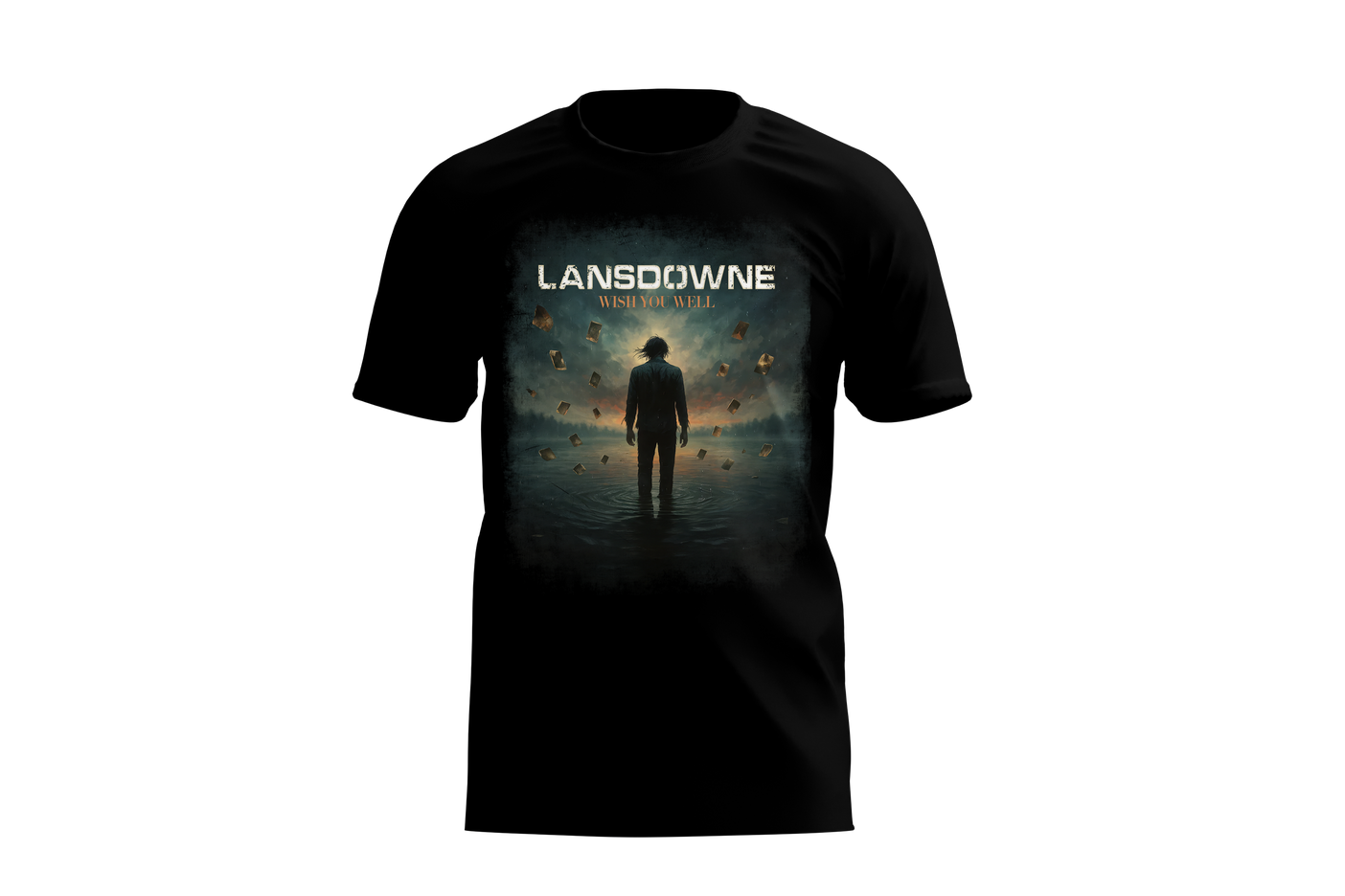 LANSDOWNE - Wish You Well T-Shirt