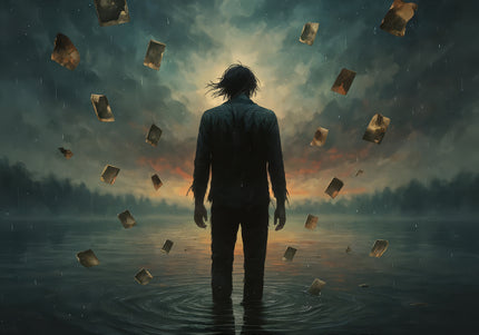 LANSDOWNE - Wish You Well LP (Transparent Blue Vinyl)