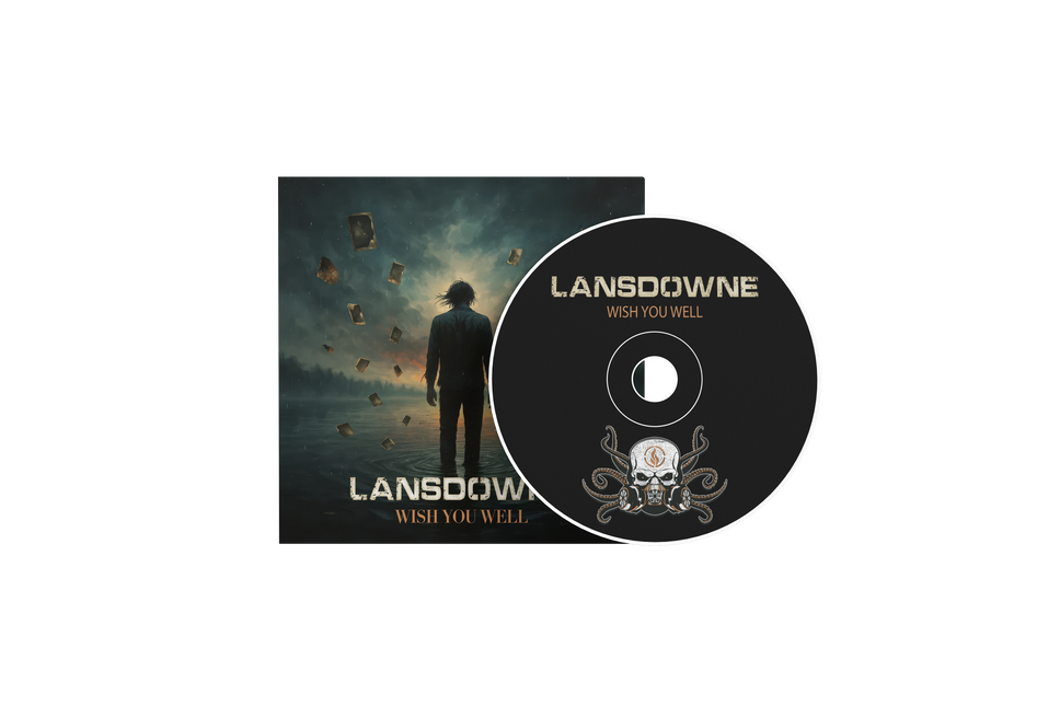 LANSDOWNE - Wish You Well CD