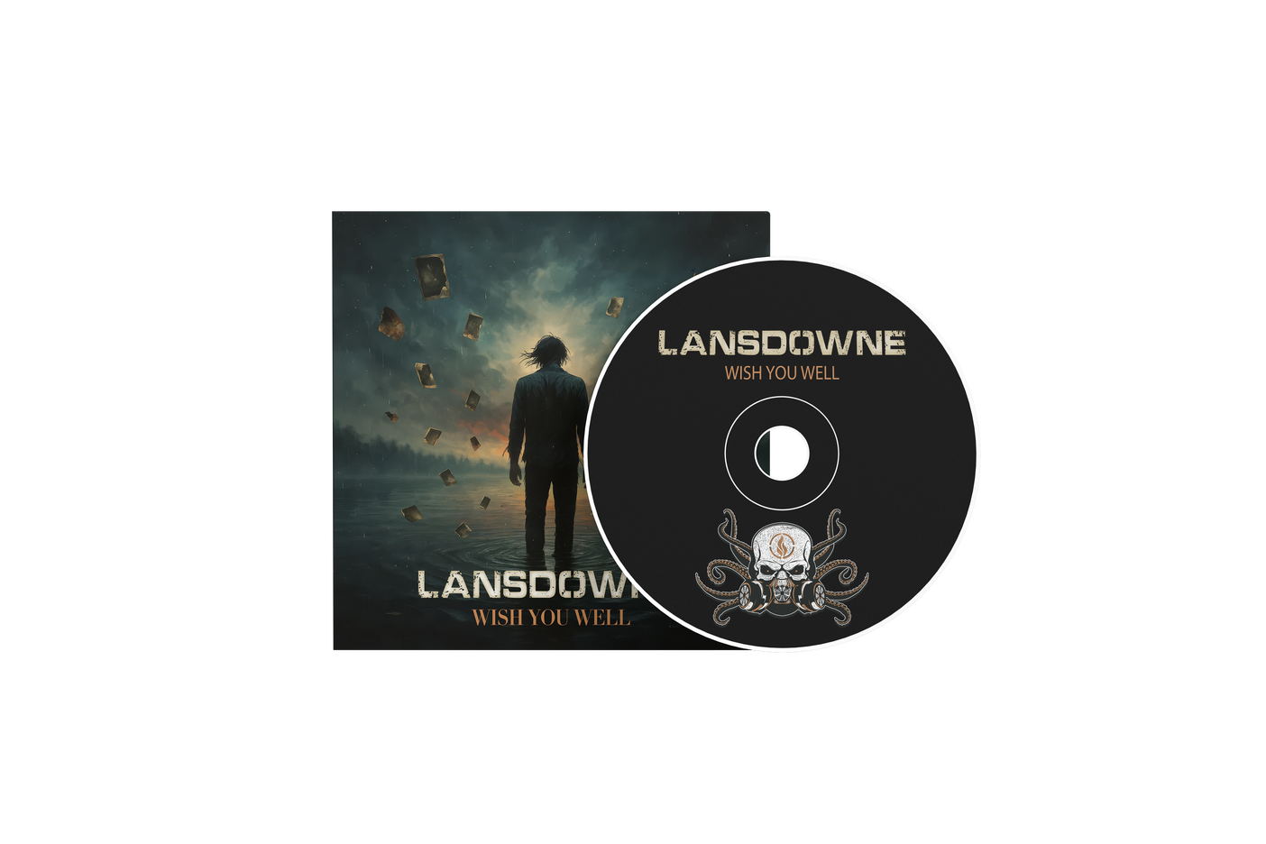 LANSDOWNE - Wish You Well CD