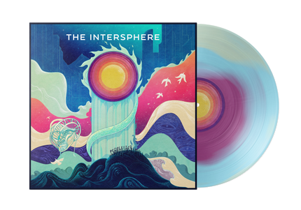 THE INTERSPHERE - Peopleized LP (3-Color-In-Color Vinyl)