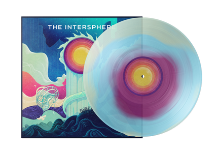 THE INTERSPHERE - Peopleized LP (3-Color-In-Color Vinyl)