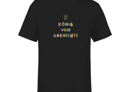 LUZI - König Von Garnichts T-Shirt