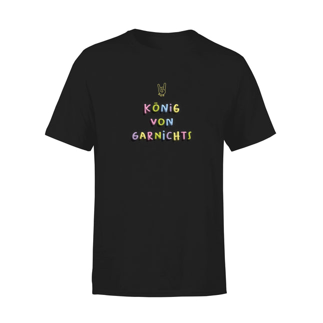 LUZI - König Von Garnichts T-Shirt