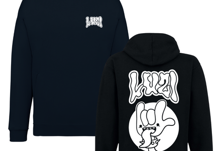 LUZI - Logo Hoodie