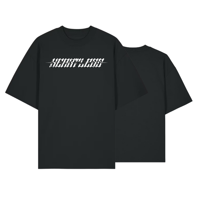 HEARTLESS HUMAN HARVEST - Classic Logo T-Shirt