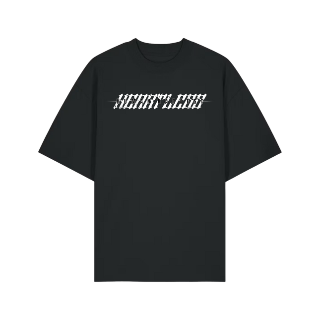 HEARTLESS HUMAN HARVEST - Classic Logo T-Shirt