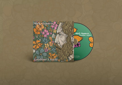 MICK FLANNERY - Goodtime Charlie CD