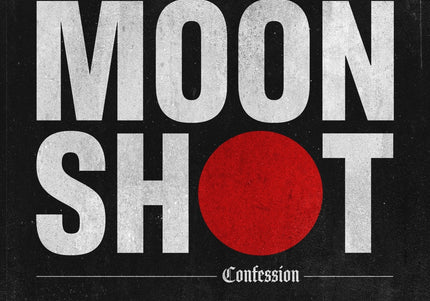 MOON SHOT - Confession CD (Digipak)