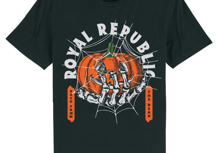 ROYAL REPUBLIC - Back From The Dead - Halloween Special T-Shirt