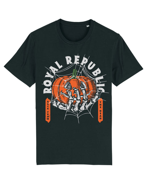 ROYAL REPUBLIC - Back From The Dead - Halloween Special T-Shirt