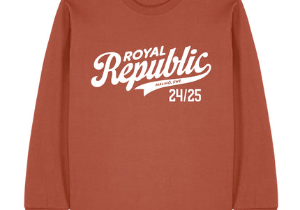 ROYAL REPUBLIC - Baseball Logo 24/25 Longsleeve