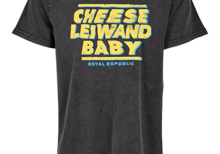 ROYAL REPUBLIC - Cheese Leiwand Baby T-Shirt