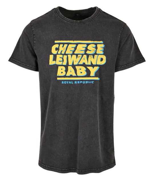 ROYAL REPUBLIC - Cheese Leiwand Baby T-Shirt