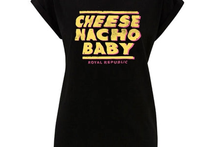 ROYAL REPUBLIC - Cheese Nacho Baby Girlie Shirt