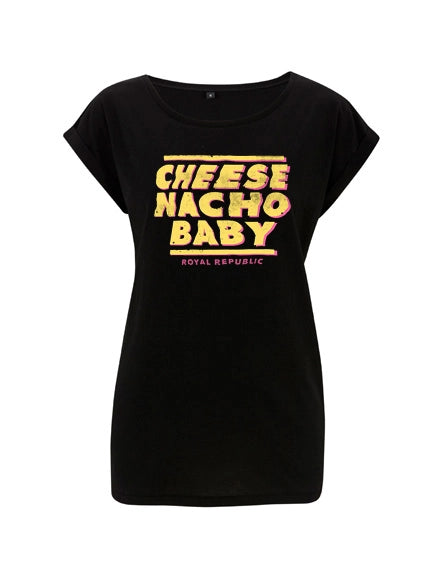 ROYAL REPUBLIC - Cheese Nacho Baby Girlie Shirt
