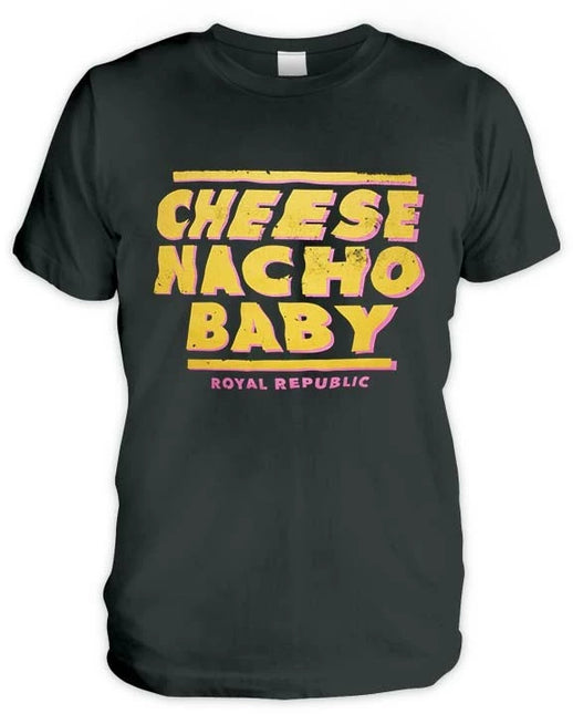 ROYAL REPUBLIC - Cheese Nacho Baby T-Shirt