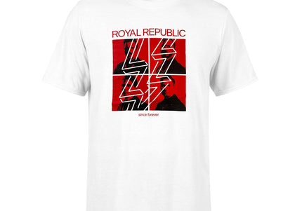 ROYAL REPUBLIC - Faces -Shirt