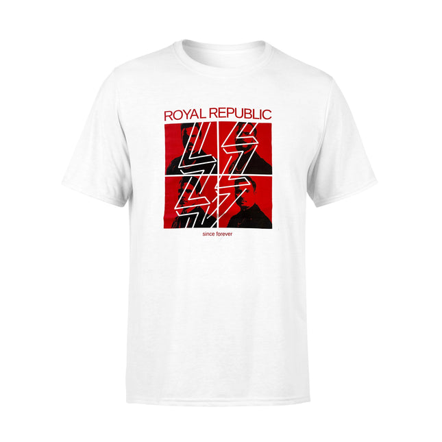 ROYAL REPUBLIC - Faces -Shirt