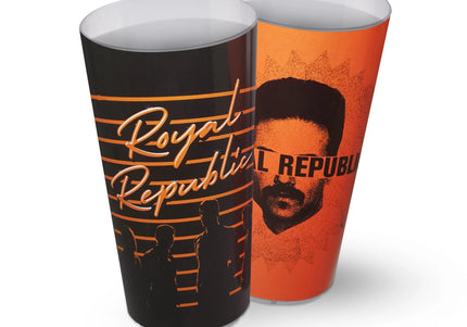 ROYAL REPUBLIC - Festivalbecher-Set