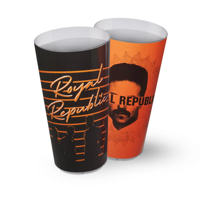 ROYAL REPUBLIC - Festivalbecher-Set