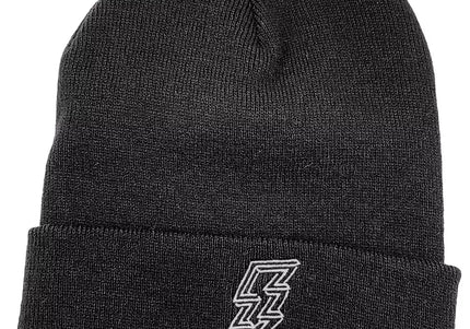 ROYAL REPUBLIC - Flash & Logo Beanie (Black)