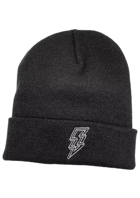 ROYAL REPUBLIC - Flash & Logo Beanie (Black)