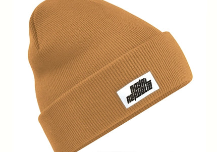 ROYAL REPUBLIC - Logo Beanie (Caramel)