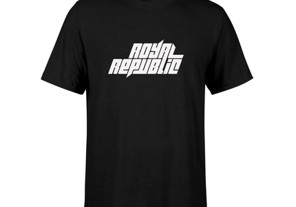ROYAL REPUBLIC - Logo T-Shirt