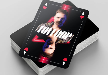 ROYAL REPUBLIC - LoveCop Card Deck