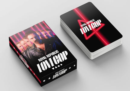 ROYAL REPUBLIC - LoveCop Card Deck