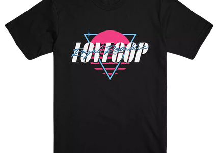 ROYAL REPUBLIC - LoveCop T-Shirt