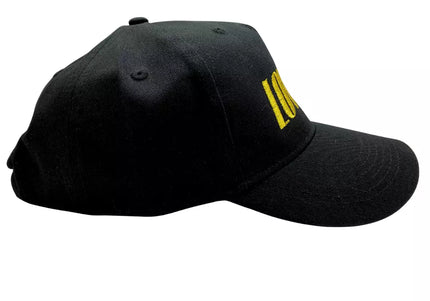 ROYAL REPUBLIC - Lovecop Cap (Black)
