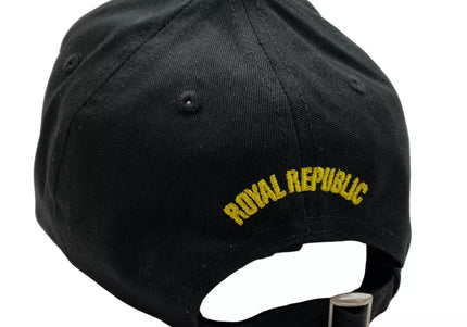 ROYAL REPUBLIC - Lovecop Cap (Black)