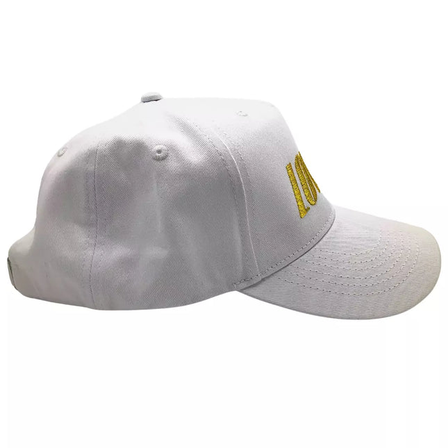 ROYAL REPUBLIC - Lovecop Cap (White)