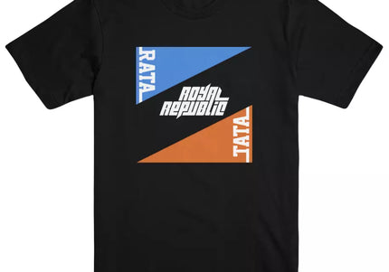 ROYAL REPUBLIC - Rata Tata T-Shirt
