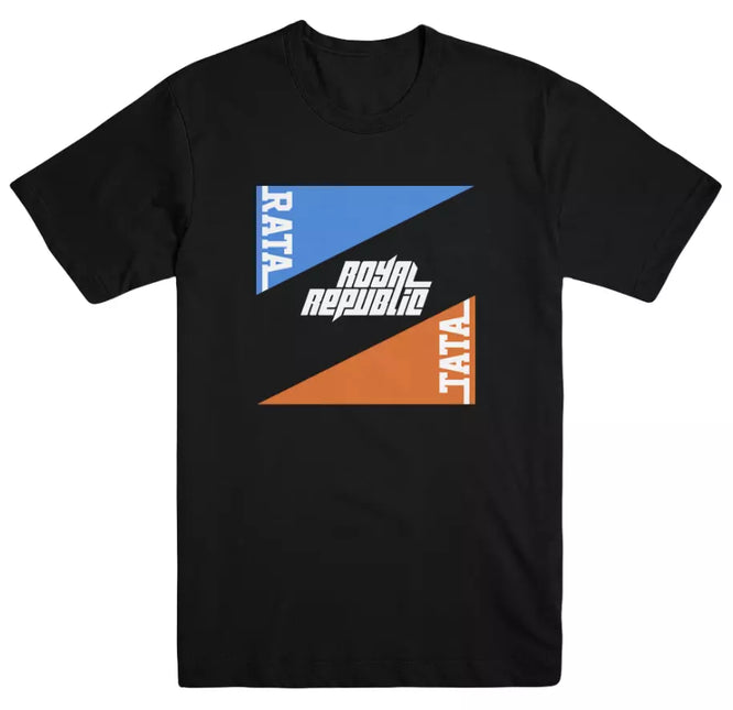 ROYAL REPUBLIC - Rata Tata T-Shirt