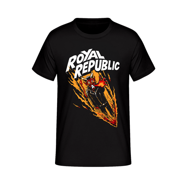 ROYAL REPUBLIC - Rockets T-Shirt