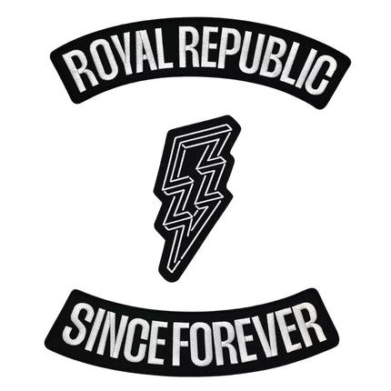 Collection image for: Royal Republic Accessoires & Extras