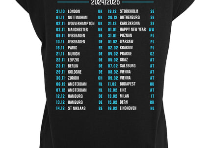 ROYAL REPUBLIC - Tour 24/25 Women T-Shirt