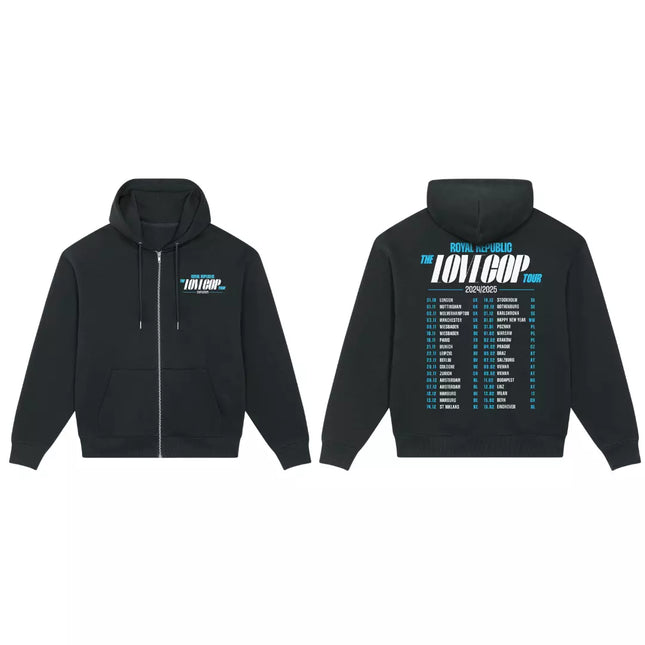 ROYAL REPUBLIC - Tour 24/25 Zipper