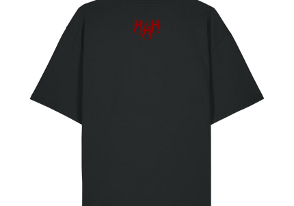 HEARTLESS HUMAN HARVEST - Red Logo T-Shirt