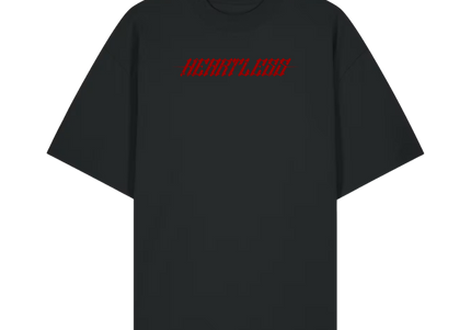 HEARTLESS HUMAN HARVEST - Red Logo T-Shirt
