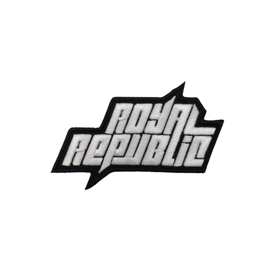 ROYAL REPUBLIC - Logo Patch