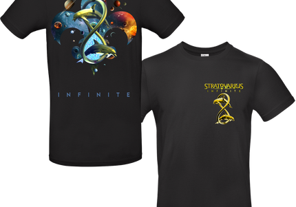 STRATOVARIUS - Infinite T-Shirt