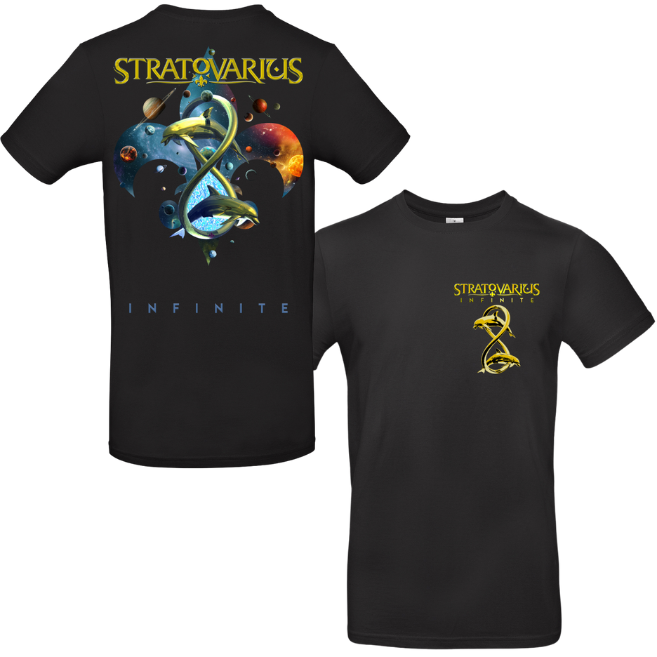STRATOVARIUS - Infinite T-Shirt