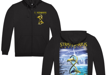 STRATOVARIUS - Infinite Zip-Hood
