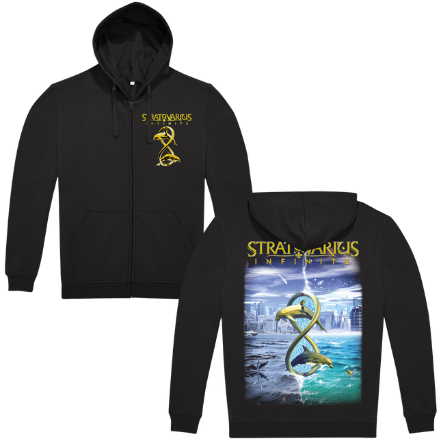 STRATOVARIUS - Infinite Zip-Hood