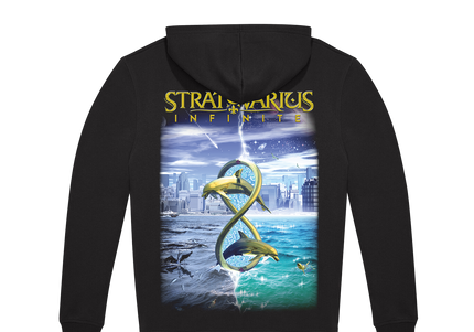 STRATOVARIUS - Infinite Zip-Hood
