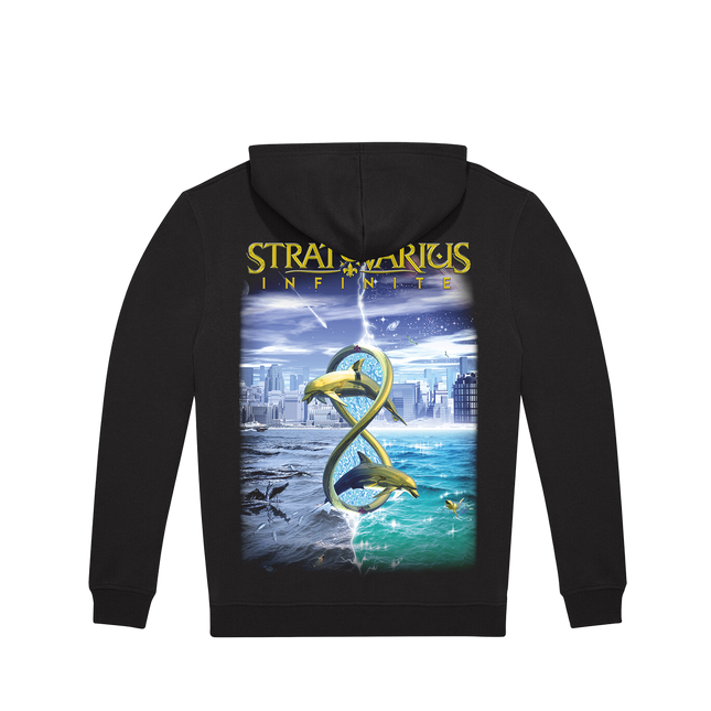 STRATOVARIUS - Infinite Zip-Hood